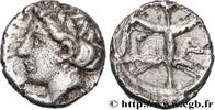 Classic 3 (350 BC to 323 BC) Hemiobole TROAS - GARGARA Gargara, Troade c. 450-350 AC. (7mm, 0,38g, 1h) -