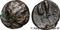 Classic 1 (480 BC to 400 BC) Unité SARMATIA - OLBIA Istros, Thrace c. 300-200 AC. (14mm, 2,20g, 6h) -