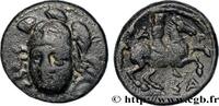 Hellenistic 1 (323 BC to 188 BC) Trichalque THESSALY - PHARSALOS Pharsale, Thessalie c. 280-220 AC. (18mm, 5,04g, 7h) -