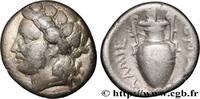 Classic 2 (400 BC to 350 BC) Hemidrachme THESSALY - LAMIA Lamia, Thessalie c. 400-344 AC. (15mm, 2,56g, 11h) -