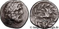 Hellenistic 2 (188 BC to 30 BC) Hemidrachme ACHAIA - ACHAEAN LEAGUE - PATRAS (PATRA) Patras, Achaïe c. 86 AC. (15mm, 2,29g, 12h) -