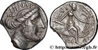 Hellenistic 1 (323 BC to 188 BC) Tetrobole EUBOEA - HISTIAIA Histiée,Eubée c. 196-168 AC. (14mm, 1,86g, 9h) -