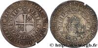 FRANCE Gros parisis PHILIP VI OF VALOIS s.l. n.d. (31,5mm, 4,67g, 6h) -