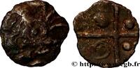 FRANCE Obole à la tête hirsute, S. - GALLIA - SOUTH WESTERN GAUL - NITIOBROGES (Area of Agen) IIe-Ier siècles av. J.-C. (8mm, 0,32g, h) -