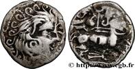 FRANCE Statère de billon, classe VI CORIOSOLITÆ (Area of Corseul, Cotes d'Armor) Saint-Brieuc (22) c. 80-50 AC. (22mm, 6,82g, 5h) -