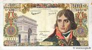 100 Nouveaux Francs BONAPARTE 1959 FRANKREICH FRANKREICH 100 Nouveaux Francs BONAPARTE 1959 fSS fSS