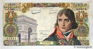 100 Nouveaux Francs BONAPARTE 1964 FRANKREICH FRANKREICH 100 Nouveaux Francs BONAPARTE 1964 fSS fSS