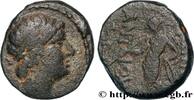 Hellenistic 1 (323 BC to 188 BC) Quart d’unité SYRIA - SELEUKID KINGDOM - ANTIOCHUS III THE GREAT Antioche, Syrie c. 223-187 AC. (11,5mm, 1,67g, 12h) -