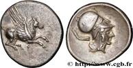 Classic 2 (400 BC to 350 BC) Statère CORINTHIA - CORINTH Corinthe, Corinthie c. 405-345 AC. (23,5mm, 8,23g, 11h) -