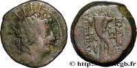 Hellenistic 2 (188 BC to 30 BC) Dichalque SYRIA - SELEUKID KINGDOM - ALEXANDER II ZEBINA Syrie, Séleucie et Piérie, Antioche c. 128-123 AC. (21mm, 7,57g, 1h) -