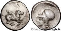 Classic 2 (400 BC to 350 BC) Statère CORINTHIA - CORINTH Corinthe, Corinthie c. 400-375AC. (22mm, 8,05g, 3h) -