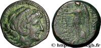 Hellenistic 2 (188 BC to 30 BC) Unité SYRIA - SELEUKID KINGDOM - ALEXANDER II ZEBINA Antioche, Syrie c. 128-123 AC. (20mm, 6,53g, 12h) -