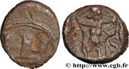 Classic 1 (480 BC to 400 BC) Seizième de shekel PHOENICIA - SIDON Sidon, Phénicie c. 400 AC (9,5mm, 0,85g, 3h) -