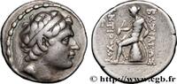 Hellenistic 1 (323 BC to 188 BC) Tétradrachme SYRIA - SELEUKID KINGDOM - ANTIOCHUS III THE GREAT Antioche, Syrie c. 204-197 AC. (26,5mm, 16,85g, 1h) -