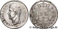 FRANCE 5 francs Charles X, 2e type CHARLES X Lille 1827 (37mm, 24,94g, 6h) -