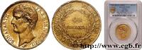 FRANCE 40 francs or Bonaparte Premier Consul, sans point CONSULATE Paris 1803 (26mm, 12,9g, 6h) -