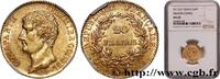 FRANCE 20 francs or Bonaparte Premier Consul CONSULATE Paris 1804 (21mm, 6,45g, 6h) -