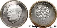 MOROCCO 250 Dirhams Proof Mohammed VI - Naissance de la pr MOROCCO 2007 (37mm, 25g, 6h) -