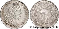 FRANCE États de Saint-Brieuc ÉTATS DE BRETAGNE 1715 (28,5mm, 6,55g, 6h) -