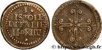 FRANCE Poids monétaire pour la pièce de une pistole d’Ita ITALIE - POIDS MONÉTAIRE n.d. (16mm, 3,17g, 12h) -