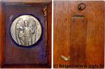FRANCE Médaille, Ange gardien MÉDAILLES RELIGIEUSES n.d. (99mm, 43,04g, 12h) -