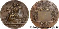 FRANCE Médaille, Société historique d’Auteuil et de Paris ACADÉMIES ET SOCIÉTÉS SAVANTES (1892) (60,5mm, 94,60g, 12h) -