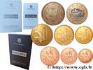ANDORRA (PRINCIPALITY) BELLE EPREUVE Coffret 8 pièces ANDORRA (PRINCIPALITY) Madrid 2014 (mm, g, h) -