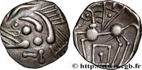 FRANCE Drachme “au cheval” ELUSATES (Area of the Gers) IIIe-IIe siècle av. J.-C (17mm, 3,07g, 10h) -