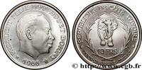 IVORY COAST 10 Francs Proof Félix Houphouet Boigny IVORY COAST 1966 (35mm, 25,09g, 6h) -