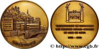 FRANCE Médaille, Tricentenaire de l’Académie des Sciences ACADÉMIES ET SOCIÉTÉS SAVANTES 69 - Lyon 2000 (70mm, 159g, 12h) -