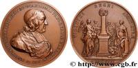 FRANCE Médaille, Ministère du Cardinal de Fleury, refrapp MÉDAILLES RELIGIEUSES Monnaie de Paris (1731)/1976 (67mm, 164,08g, 12h) -
