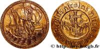 FRANCE Médaille, Saint Nicolas de Myre MÉDAILLES RELIGIEUSES Monnaie de Paris 1982 (67mm, 166,36g, 12h) -