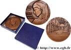 FRANCE Médaille, Sainte Sabine MÉDAILLES RELIGIEUSES Monnaie de Paris 1974 (67,5mm, 188,24g, 12h) -