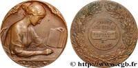 FRANCE Médaille, Caisse des écoles ÉDUCATION : LYCÉES, ÉCOLES 92 - Clamart n.d. (40,5mm, 29,72g, 12h) -