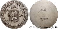 FRANCE Médaille, Fédération des amateurs cinéastes SPECTACLES : CIRQUE, THÉÂTRE, CINÉMA, JEUX, CONCERT 1962 (69mm, 120,1g, 12h) -