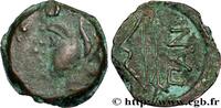 Classic 2 (400 BC to 350 BC) Unité TAURIC CHERSONESE - PANTICAPEUM Panticapée, Chersonèse Taurique c. 340-325 AC. (17,5mm, 3,32g, 12h) -