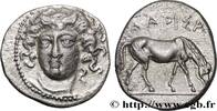 Classic 2 (400 BC to 350 BC) Drachme THESSALY - LARISSA Thessalie, Larissa c. 340 AC. (19,5mm, 5,71g, 3h) -