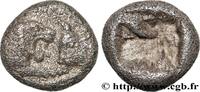 Archaïc 1 (650 BC to 550 BC) Douzième de statère LYDIA - LYDIAN KINGDOM - CROESUS Sardes, Lydie c. 550 AC. (7,5mm, 0,81g, h) -