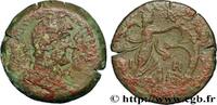 THE ANTONINES (96 AD to 192 AD) Drachme HADRIAN Alexandrie, Égypte 133-134 (33mm, 23,88g, 12h) -