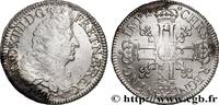 FRANCE Écu aux huit L, 1er type LOUIS XIV THE SUN KING Paris 1691 (39,5mm, 27,10g, 6h) -