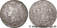 FRANCE Écu aux branches d’olivier, buste lauré LOUIS XV THE BELOVED Bayonne 1773 (42mm, 29,37g, 6h) -