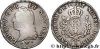 FRANCE Écu aux branches d’olivier, buste lauré LOUIS XV THE BELOVED Bayonne 1774 (42mm, 28,71g, 6h) -