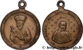 FRANCE Médaille, Saint Jean-Gabriel Perboyre et Saint Vin MÉDAILLES RELIGIEUSES n.d. (23mm, 3,28g, 12h) -