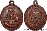 FRANCE Médaille, Vierge Marie MÉDAILLES RELIGIEUSES n.d. (37,50mm, 9,25g, 12h) -