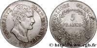FRANCE 5 francs Bonaparte Premier Consul CONSULATE Paris 1803 (37mm, 25,16g, 6h) -