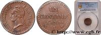 FRANCE Un centime Dupré, 6 normal DIRECTOIRE Paris 1798 (18mm, g, 7h) -