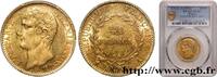 FRANCE 40 francs or Bonaparte Premier Consul CONSULATE Paris 1803 (26mm, 12,90g, 6h) -