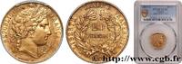 FRANCE 20 francs or Cérès II REPUBLIC Paris 1851 (21mm, 6,45g, 6h) -