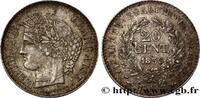FRANCE 20 centimes Cérès, IIe République II REPUBLIC Paris 1850 (15mm, 1,00g, 6h) -