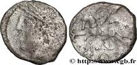 FRANCE Denier KALETEDOY, B5 GALLIA BELGICA - LINGONES (Area of Langres) c. 80-50 AC. (13mm, 1,88g, 5h) -